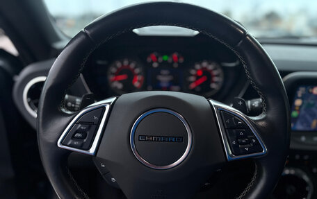 Chevrolet Camaro VI, 2022 год, 3 300 000 рублей, 14 фотография