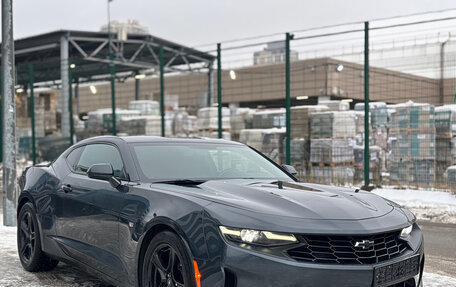 Chevrolet Camaro VI, 2022 год, 3 300 000 рублей, 6 фотография