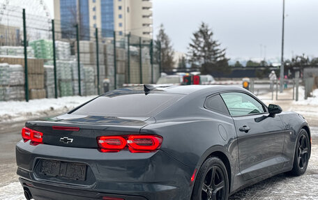 Chevrolet Camaro VI, 2022 год, 3 300 000 рублей, 4 фотография