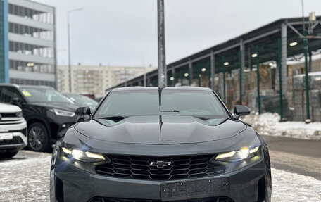 Chevrolet Camaro VI, 2022 год, 3 300 000 рублей, 7 фотография