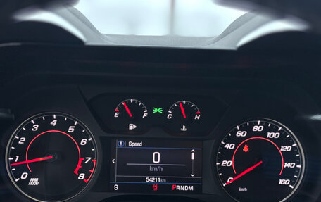 Chevrolet Camaro VI, 2022 год, 3 300 000 рублей, 15 фотография