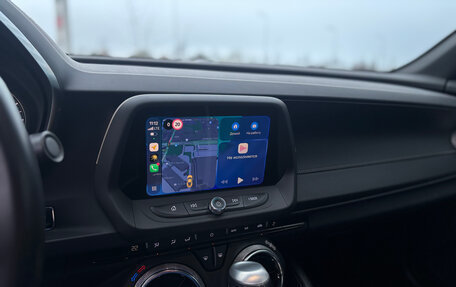 Chevrolet Camaro VI, 2022 год, 3 300 000 рублей, 16 фотография