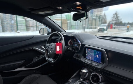 Chevrolet Camaro VI, 2022 год, 3 300 000 рублей, 13 фотография