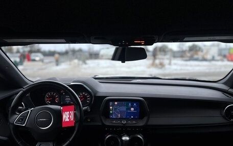 Chevrolet Camaro VI, 2022 год, 3 300 000 рублей, 12 фотография