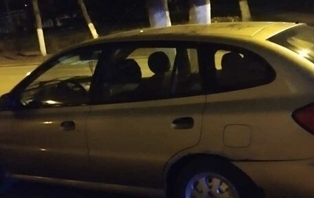 KIA Rio II, 2003 год, 175 000 рублей, 2 фотография