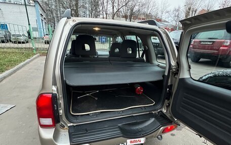 Suzuki Grand Vitara, 2003 год, 750 000 рублей, 13 фотография