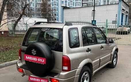Suzuki Grand Vitara, 2003 год, 750 000 рублей, 6 фотография