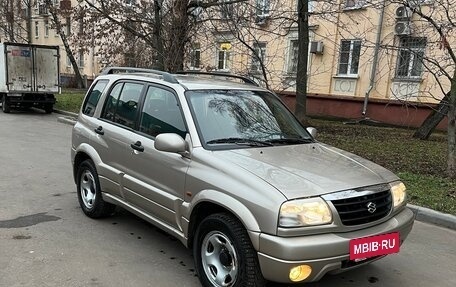 Suzuki Grand Vitara, 2003 год, 750 000 рублей, 8 фотография