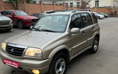 Suzuki Grand Vitara, 2003 год, 750 000 рублей, 2 фотография