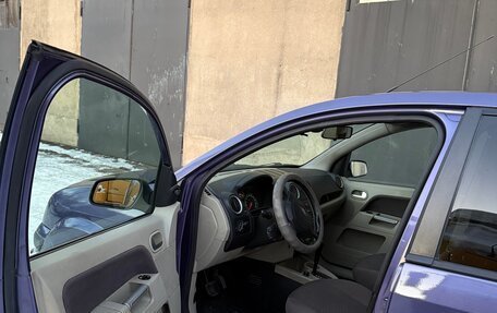 Ford Fusion I, 2006 год, 520 000 рублей, 6 фотография