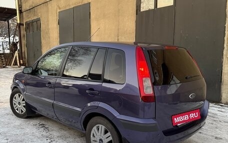 Ford Fusion I, 2006 год, 520 000 рублей, 4 фотография