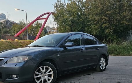 Mazda 3, 2008 год, 400 000 рублей, 15 фотография