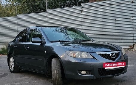 Mazda 3, 2008 год, 400 000 рублей, 9 фотография