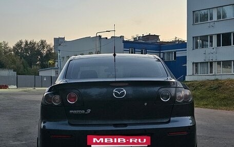 Mazda 3, 2008 год, 400 000 рублей, 11 фотография