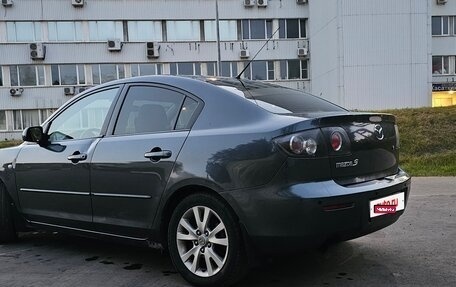 Mazda 3, 2008 год, 400 000 рублей, 17 фотография