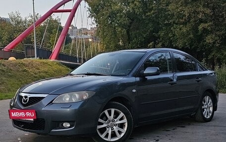 Mazda 3, 2008 год, 400 000 рублей, 10 фотография