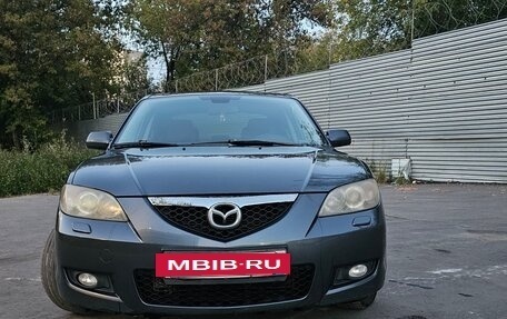 Mazda 3, 2008 год, 400 000 рублей, 14 фотография