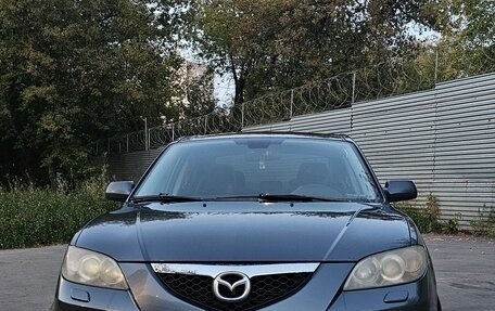 Mazda 3, 2008 год, 400 000 рублей, 8 фотография