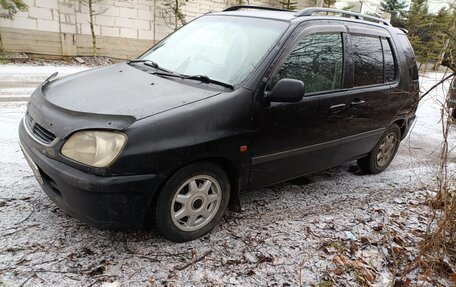 Toyota Raum I, 2000 год, 310 000 рублей, 4 фотография