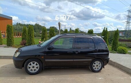 Toyota Raum I, 2000 год, 310 000 рублей, 7 фотография