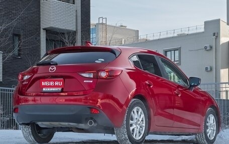 Mazda Axela, 2015 год, 1 390 000 рублей, 8 фотография