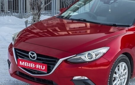 Mazda Axela, 2015 год, 1 390 000 рублей, 4 фотография
