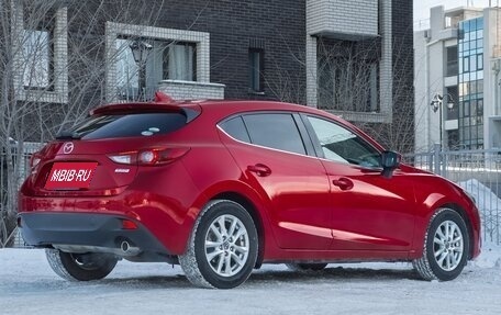 Mazda Axela, 2015 год, 1 390 000 рублей, 9 фотография