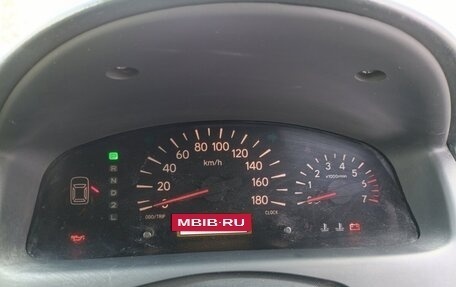 Toyota Raum I, 2000 год, 310 000 рублей, 15 фотография