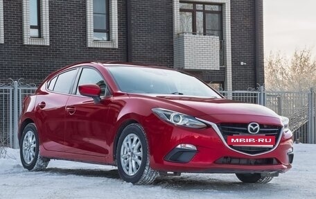 Mazda Axela, 2015 год, 1 390 000 рублей, 3 фотография