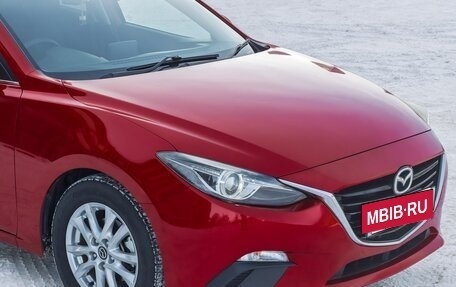 Mazda Axela, 2015 год, 1 390 000 рублей, 2 фотография