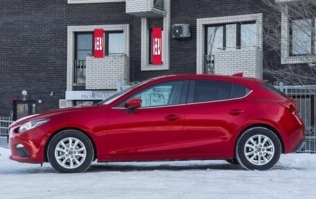 Mazda Axela, 2015 год, 1 390 000 рублей, 6 фотография