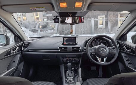 Mazda Axela, 2015 год, 1 390 000 рублей, 19 фотография