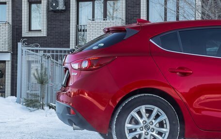 Mazda Axela, 2015 год, 1 390 000 рублей, 12 фотография