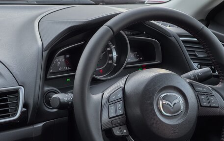 Mazda Axela, 2015 год, 1 390 000 рублей, 20 фотография