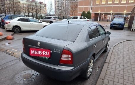 Skoda Octavia IV, 2008 год, 460 000 рублей, 4 фотография
