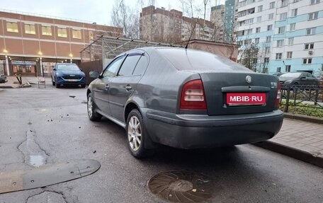 Skoda Octavia IV, 2008 год, 460 000 рублей, 5 фотография
