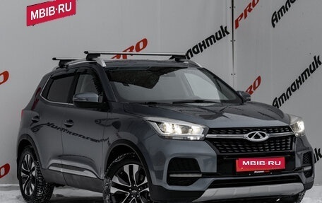 Chery Tiggo 4 I рестайлинг, 2019 год, 1 300 000 рублей, 10 фотография