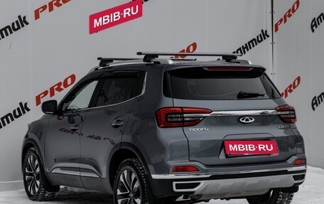 Chery Tiggo 4 I рестайлинг, 2019 год, 1 300 000 рублей, 7 фотография