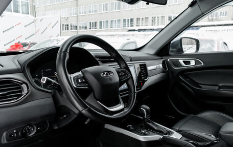 Chery Tiggo 4 I рестайлинг, 2019 год, 1 300 000 рублей, 24 фотография