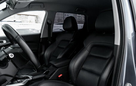 Chery Tiggo 4 I рестайлинг, 2019 год, 1 300 000 рублей, 23 фотография