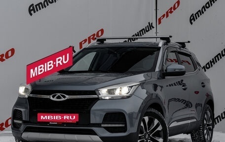 Chery Tiggo 4 I рестайлинг, 2019 год, 1 300 000 рублей, 19 фотография