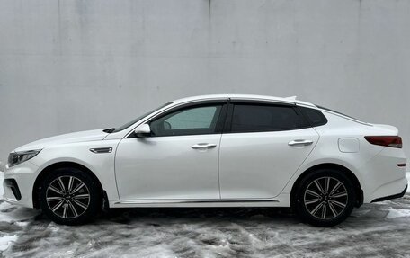 KIA Optima IV, 2019 год, 1 650 000 рублей, 8 фотография