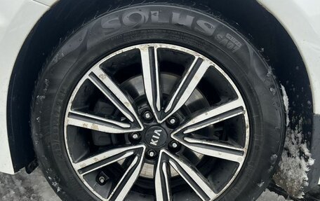 KIA Optima IV, 2019 год, 1 650 000 рублей, 10 фотография