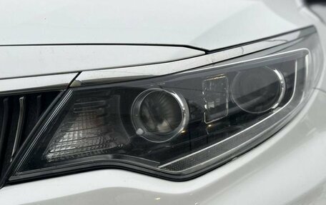 KIA Optima IV, 2019 год, 1 650 000 рублей, 9 фотография