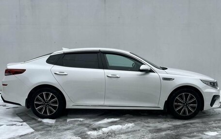 KIA Optima IV, 2019 год, 1 650 000 рублей, 4 фотография