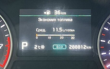 KIA Optima IV, 2019 год, 1 650 000 рублей, 12 фотография