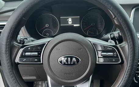 KIA Optima IV, 2019 год, 1 650 000 рублей, 15 фотография