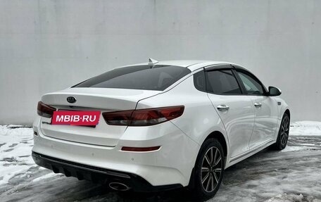KIA Optima IV, 2019 год, 1 650 000 рублей, 5 фотография