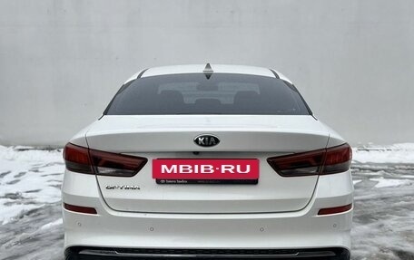 KIA Optima IV, 2019 год, 1 650 000 рублей, 6 фотография