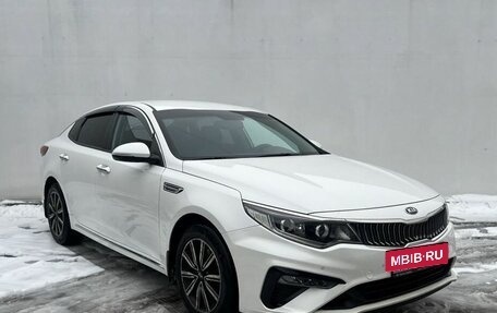 KIA Optima IV, 2019 год, 1 650 000 рублей, 3 фотография